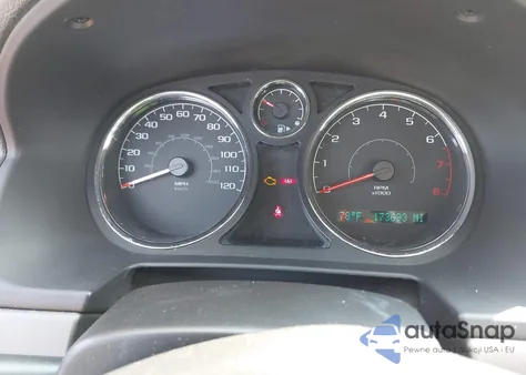 2008 Chevrolet Cobalt Lt z USA, uszkodzony, nr VIN 1G1AL58F687347104